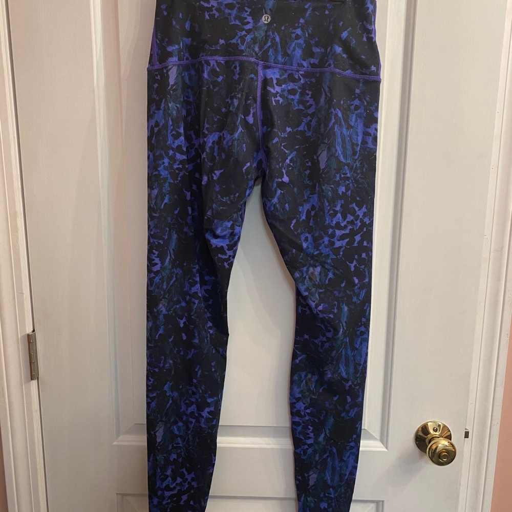 LULULEMONS ATHLETICA Leggings Size 8 - Picture 6 of 6